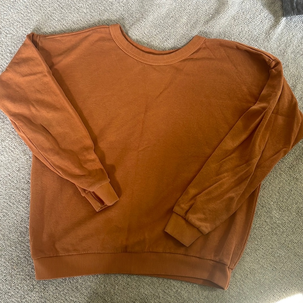 Jungmaven Laguna Cropped Sweatshirt
